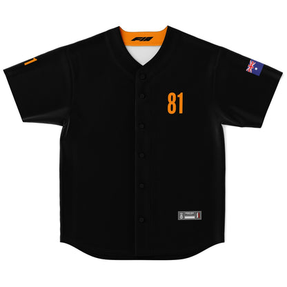Oscar Piastri - Home Jersey