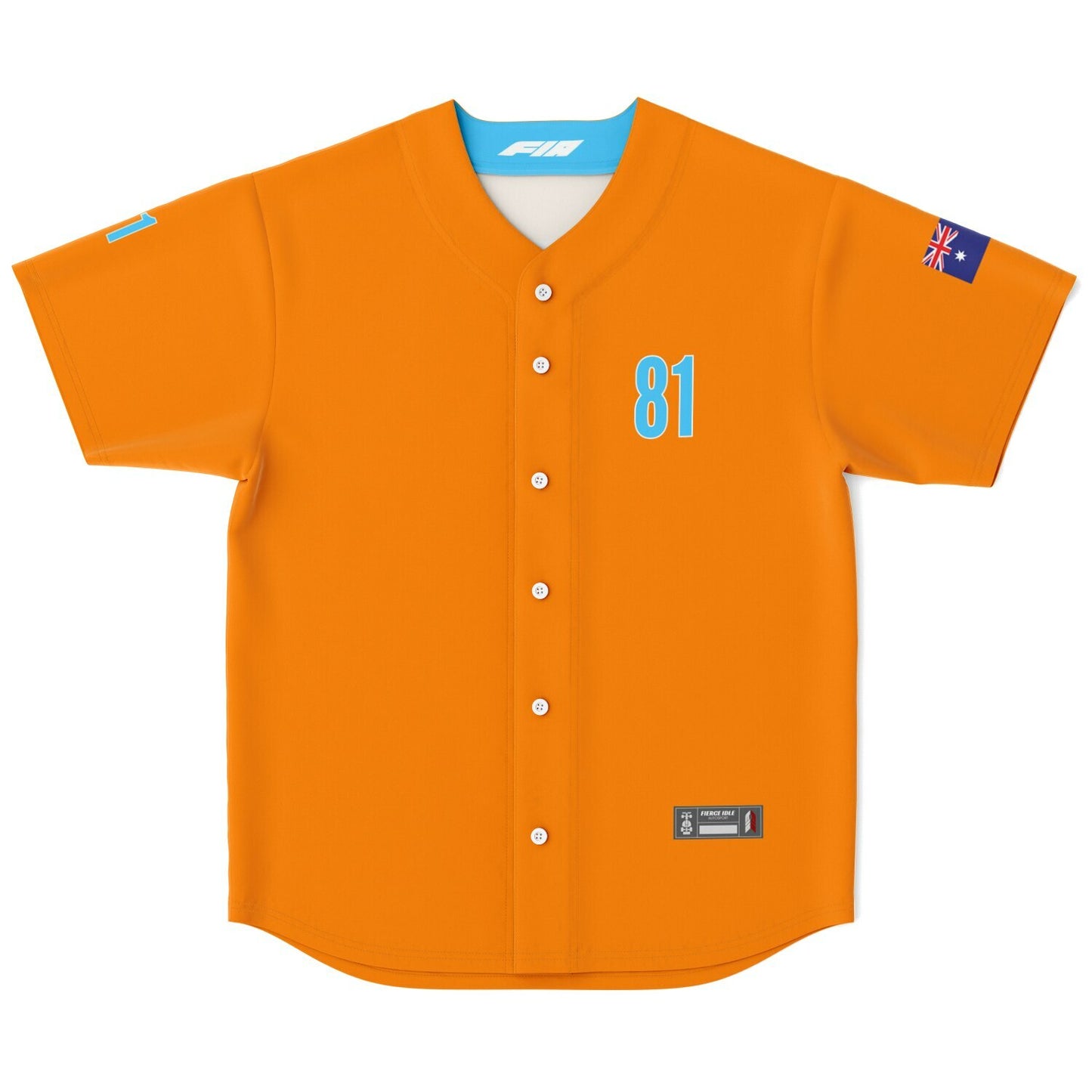 Oscar Piastri - Away Jersey