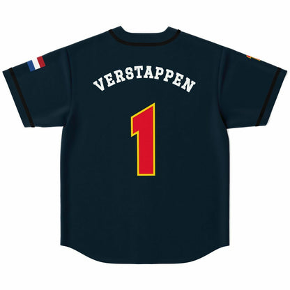 Max Verstappen - Home Jersey