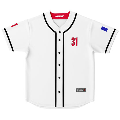 Esteban Ocon - Home Jersey
