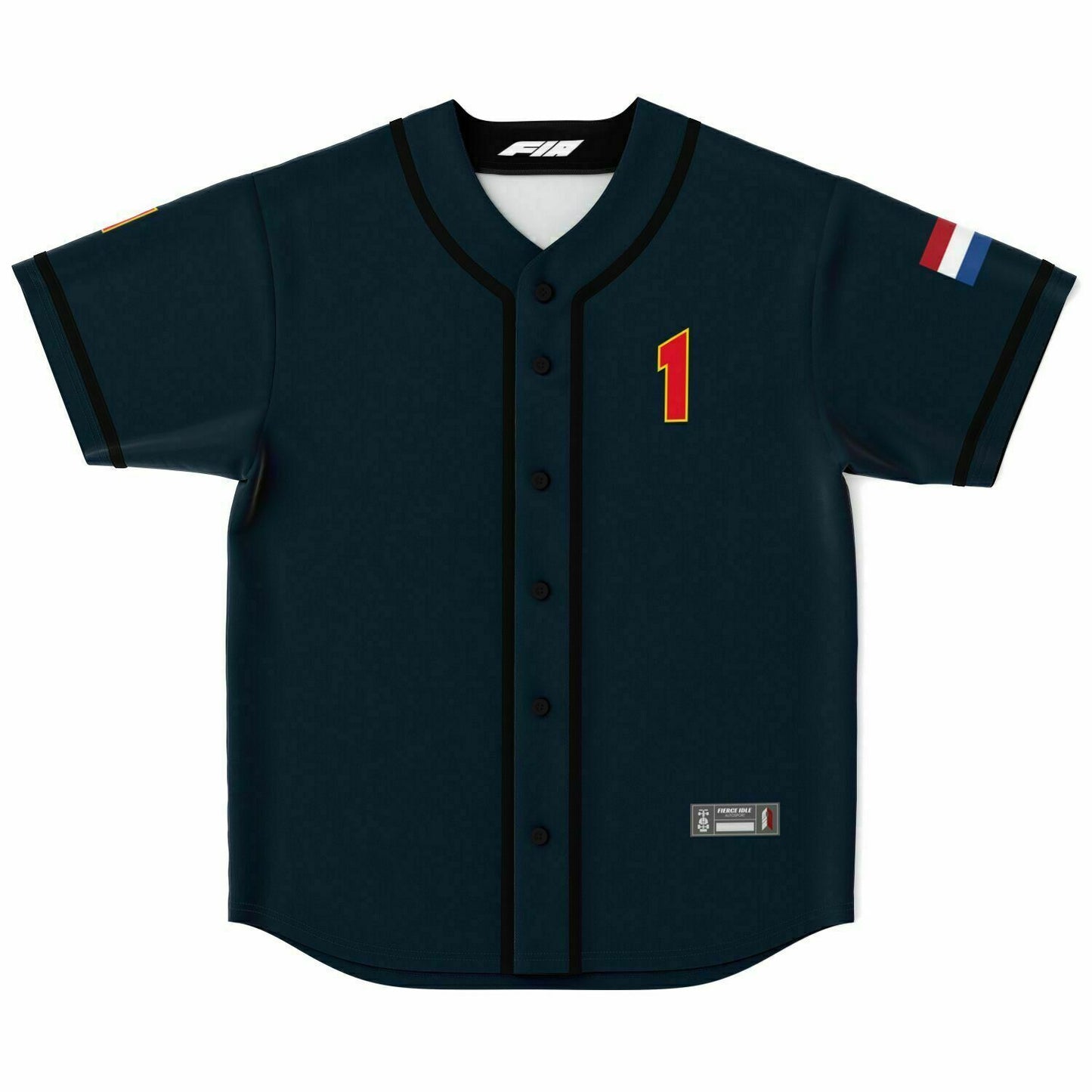 Max Verstappen - Home Jersey