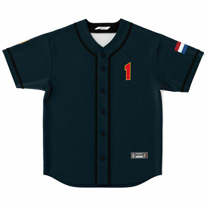 Max Verstappen - Home Jersey