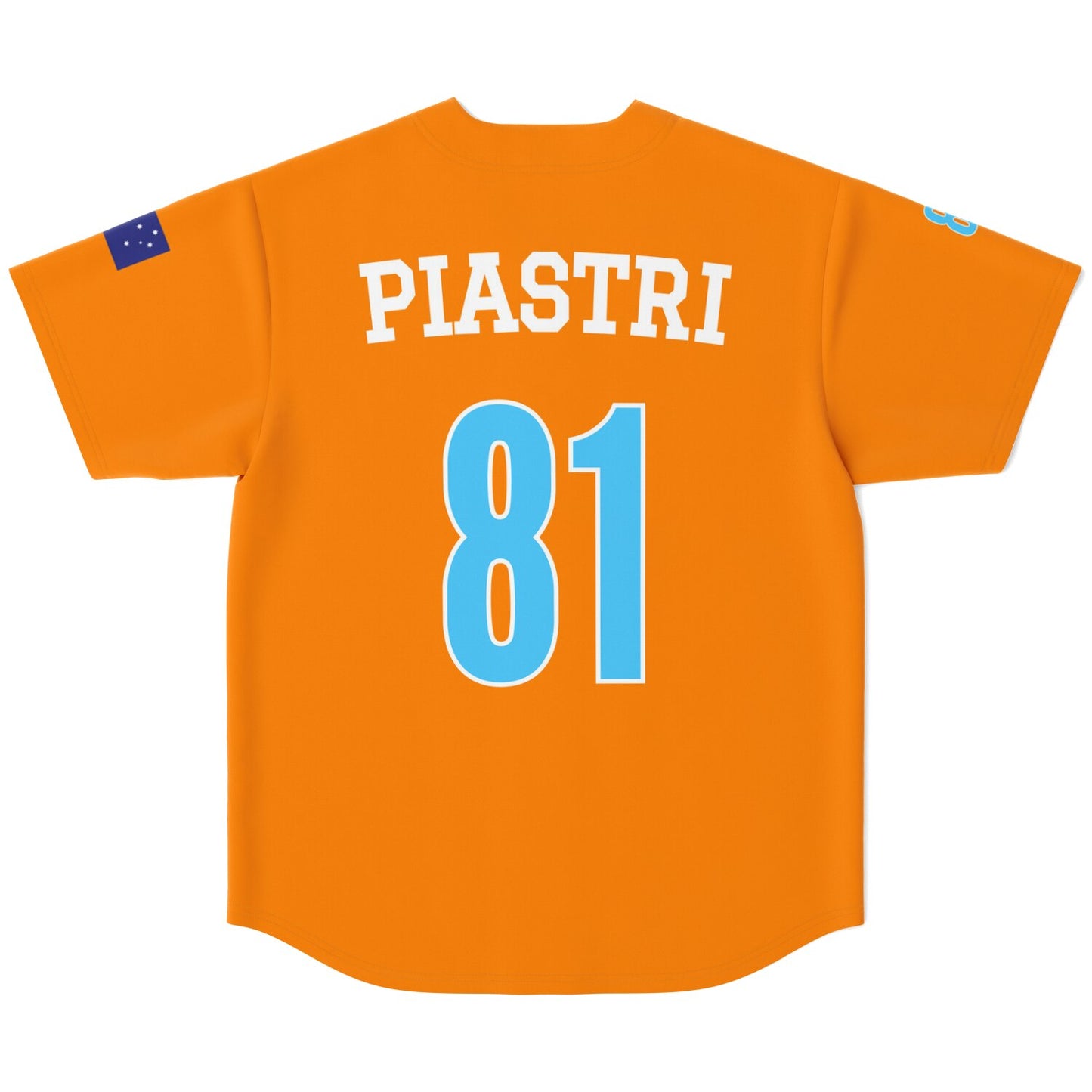 Oscar Piastri - Away Jersey