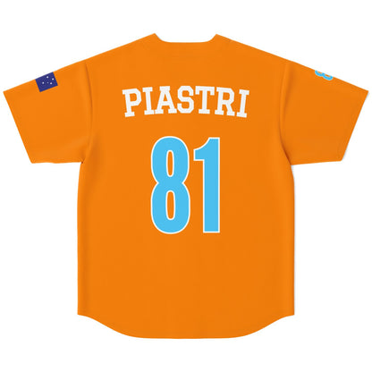 Oscar Piastri - Away Jersey