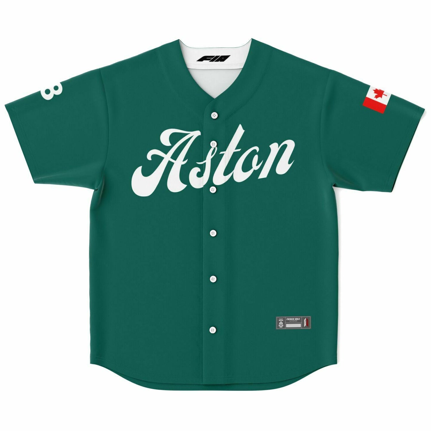 Lance Stroll - Home Jersey