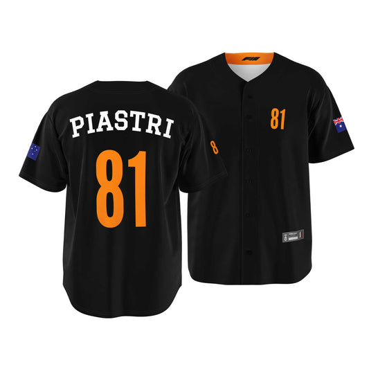 Oscar Piastri - Home Jersey