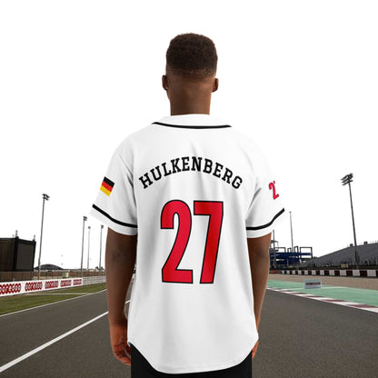 Nico Hulkenberg F1 Jersey