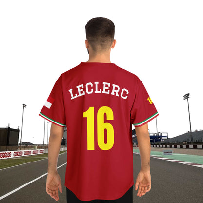 Charles Leclerc F1 Jersey