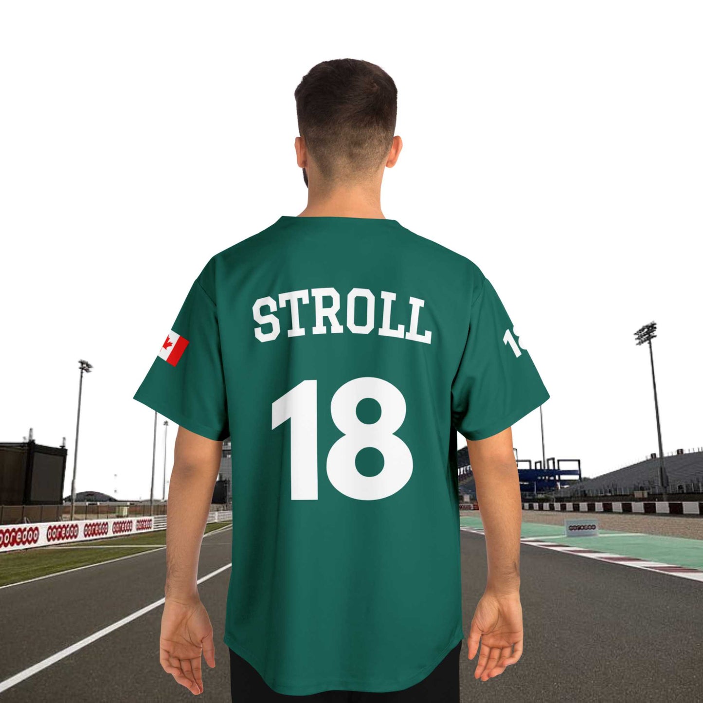 Lance Stroll - Home Jersey