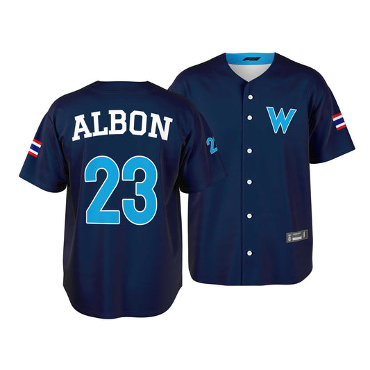 Alex Albon - Home Jersey