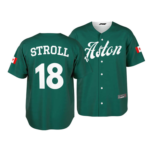 Lance Stroll - Home Jersey